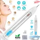 Portable Laser Plasma Pen Freckle Remover Machine LCD Skin Dark Spot Removal