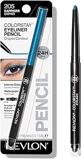 Revlon ColorStay Eyeliner Pencil, Sapphire