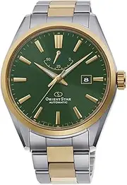 [ORIENT] Star Automatic Green Dial Men's Watch RE-AU0405E00B, Modern