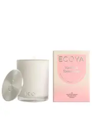 ECOYA Madison Candle 400g - Vanilla & Tonka Bean