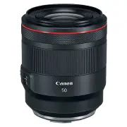 Canon RF 50mm f/1.2L USM Lens - BRAND NEW