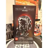 在飛比找蝦皮購物優惠-LEGO 75274 / tie fighter pilot