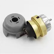 Engine Mounting for A6 C6 2.0 2.4 2.8 2006 2007 2008 2009 2010 2011 4F0 199 379 BF 4F0 199 382 BH Car Engine Motor Mount Bracket Engine Gearbox Mounting(Right)