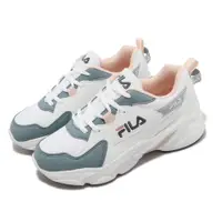 在飛比找PChome24h購物優惠-Fila 斐樂 休閒鞋 Hidden Tape 7 女鞋 灰