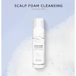SCALP FOAM CLEANSING CLEANSER CELLINE PRO,頭皮護理專用清潔劑
