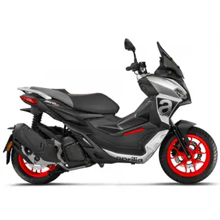 【APRILIA】SR GT SPORT 200 ABS 速可達 白牌 機車「車庫人」