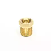 Reducer Bushing Fits Campbell Hausfeld PA1112 3/8" NPT Male X 1/4" NPT Female
