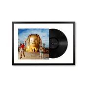 Framed Travis Scott Astroworld Vinyl Album Art