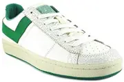 PONY Pro 80 Crack - Off White / Green - US Men's Size 8 / US Women's Size 10