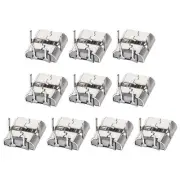 10pcs Micro USB Female Socket Connector 2 Pin Jack Sockets 90 Degree 1A 30V