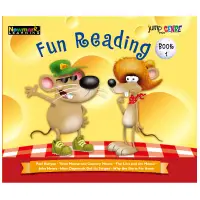 在飛比找蝦皮商城優惠-Fun Reading Book 1 兒童英文閱讀本 含聽力