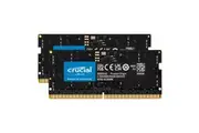 Crucial 32GB (2x16GB) CT2K16G56C46S5 5600MHz SODIMM DDR5 RAM