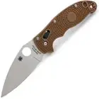 Spyderco Manix 2 - Lightweight Folding Utility Knife - Free & Fast Post