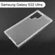 【ACEICE】氣墊空壓透明軟殼 Samsung Galaxy S22 Ultra