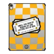 iPad Air 13-inch (M2/M3) iPad Impact Case Smile You Won by Nathan Bennett