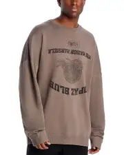 MM6 Maison Margiela Graphic Sweatshirt