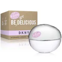 在飛比找PChome24h購物優惠-DKNY 率性紫蘋果女性淡香精(50ml)