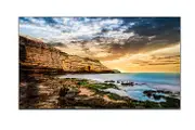 SAMSUNG LH50QETELGCXXY QE50T 50IN UHD 16/7 Commercial Display 4K UHD 300 nit 4,000:1 8ms 16/7 2x HDMI 2.0 usb 2.0 RJ45 HDCP 2.2 Speakers VESA Black