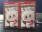 Labubu The Monsters “Coca-Cola” Set of 2 PopMart PopNow Seller