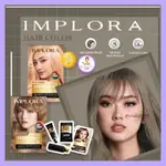 SEMIR IMPLORA PERMANENT HAIR COLOR