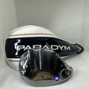 Callaway Paradym 3 Hybrid 21* Head Only For Rogue Epic Shafts