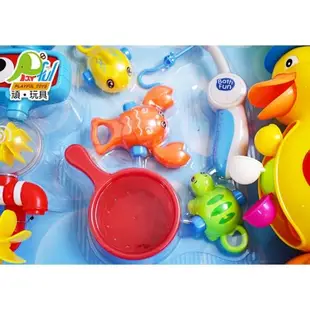 Playful Toys 頑玩具鴨子戲水組9602 (鴨子 洗澡玩具 噴水玩具 玩水玩具 夏日戲水組 抖音玩具 頑玩具)