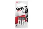 Energizer E90 2 Pack 1.5v Alkaline Batteries