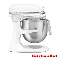 在飛比找Yahoo奇摩購物中心優惠-【KitchenAid】8Qt 商用升降式桌上型攪拌機 (3