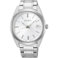 在飛比找Yahoo奇摩購物中心優惠-SEIKO 精工 經典時尚石英腕錶-男錶(SUR307P1)