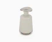 Presto™ Hygienic Soap Dispenser - Stone | Joseph Joseph AU
