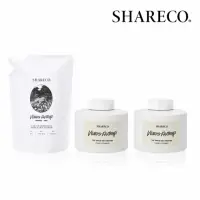 在飛比找momo購物網優惠-【SHARECO】捕蠅草迷幻空間擴香圓瓶160ml x2/空