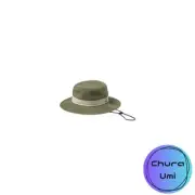 The North Face Gore-Tex Hat Unisex Khaki XL Waterproof Breathable For Outdoor
