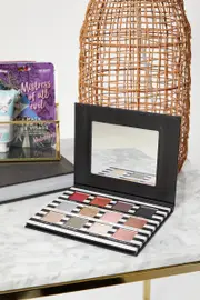 Multi Colour Plus Disney Cruella Eyeshadow Palette