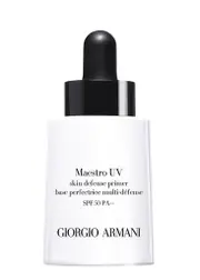 Armani Beauty Maestro UV Skin Defense Primer SPF50