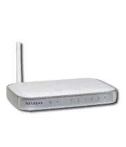Netgear WGT624 Super-G 108 Mbps Wireless Firewall Router NEW