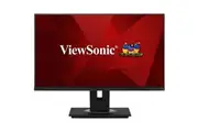 ViewSonic VG2456 24" FHD IPS USB-C Docking Height Adjustable Monitor