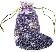 Natural Lavender Bud Dry Flower Sachet Bag Car Room Desiccant O2F7 Refresh Fragrance Moth Sachets Aromatic