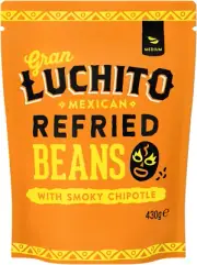 Refried Beans with Smoky Chipotle, 430 G (97187)