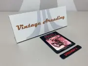 Speedway II (Atari 2600) Replacement Game Label