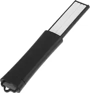 ARTSEWPLY Mini Fish Hook File Tool Portable Fishing Hook Sharpening Stone Diamond Sharpening Stone for Fishing