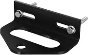 GANAZONO Metal Lawn Mower Hitch Zero Turn Hitch Kit Easy Installation High Load Capacity