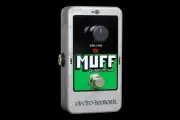 Electro-Harmonix Muff Overdrive