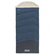 Coleman Sleeping Bag Mudgee -3C Temperature Rating Outdoor Camping