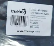 XL-2XL Treehog TH5000 Razor Back HARNESS Tree Climbing Belt BLUE
