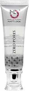 Mattlook Zero Pores Hydrating Mattifying Gel Base Primer - 30 ml (Transparent)