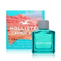 在飛比找momo購物網優惠-【HOLLISTER Co】Canyon Rush 穿越曠野