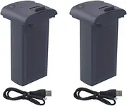 Fytoo2PCS 7.4V 2000mAh Battery Suitable for HS360S Aerial Four Axis Aircraft Remote Control Drone Spare Battery Parts