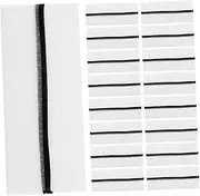 PLAFOPE False Eyelash Self-adhesive Strips Lash Extensions Tape Sensitive Lash Glue Strip Soft Comfortable Liner