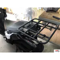 在飛比找蝦皮購物優惠-[東洋機車] 光陽 KYMCO KRV 移動貨架 伸縮貨架 