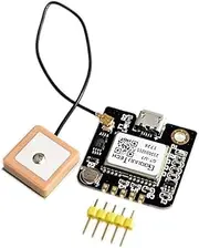 GT-U7 GPS Module Navigation Satellite Positioning Compatible NEO-6M 51 Single chip microcomputer STM32 for Arduino